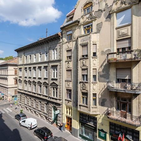 Lonyay Grand Central Budapest Kültér fotó