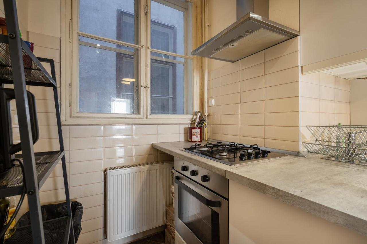 Lonyay Grand Central Budapest Kültér fotó